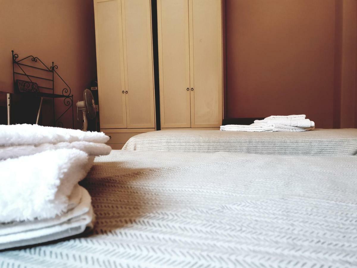 Pastels Rooms Rom Eksteriør billede