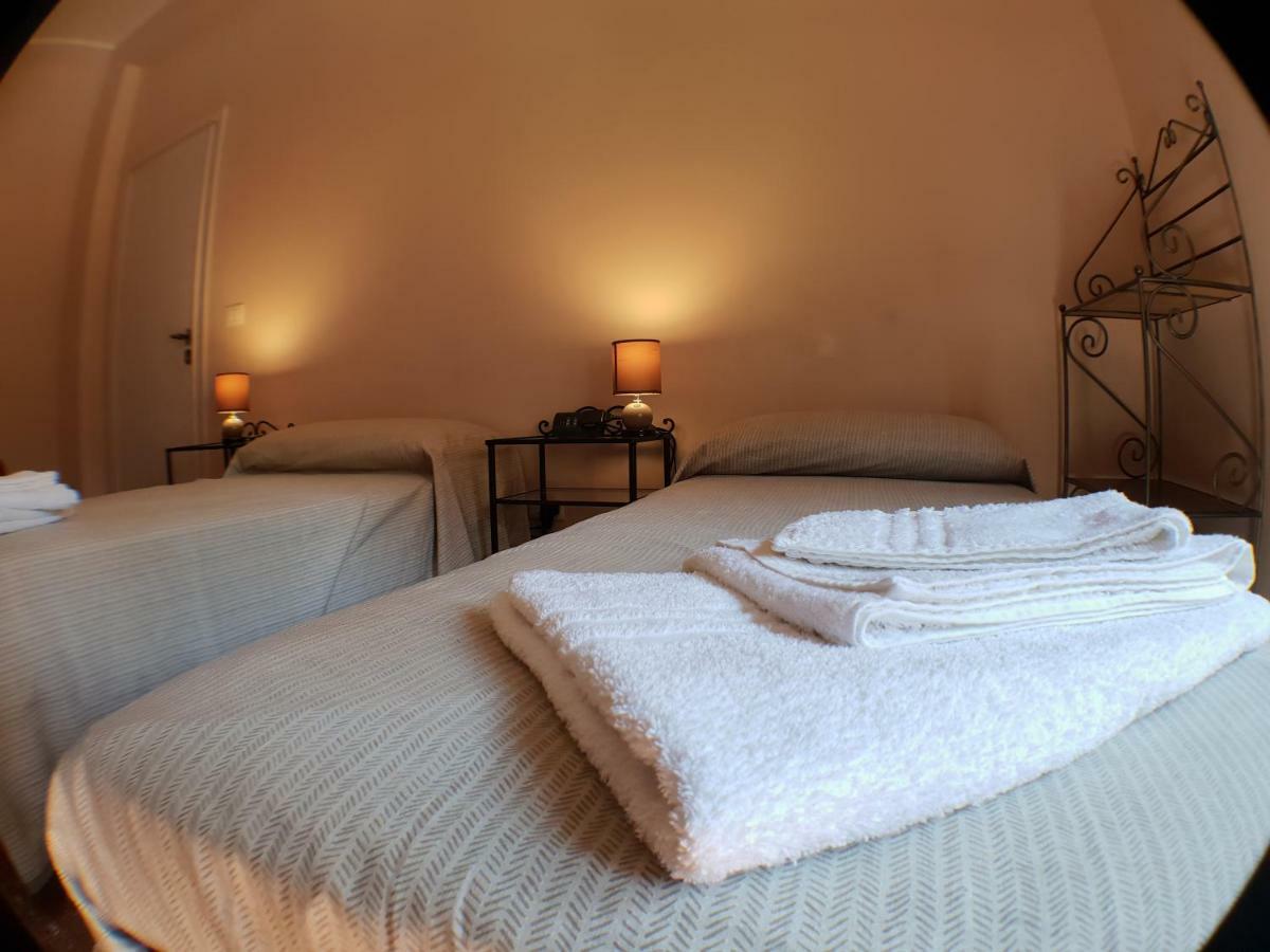 Pastels Rooms Rom Eksteriør billede