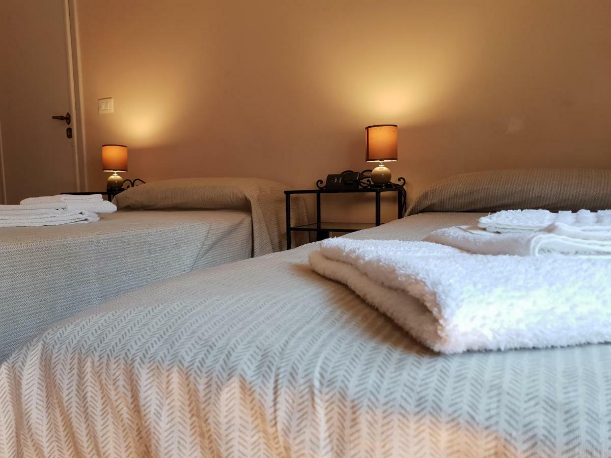 Pastels Rooms Rom Eksteriør billede