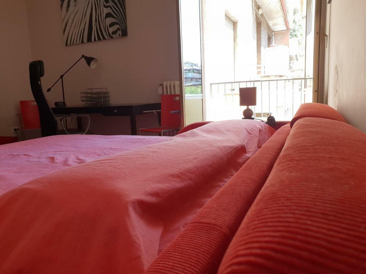 Pastels Rooms Rom Eksteriør billede
