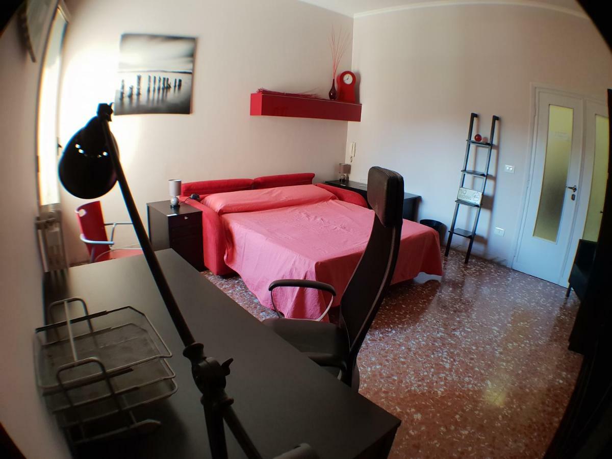 Pastels Rooms Rom Eksteriør billede
