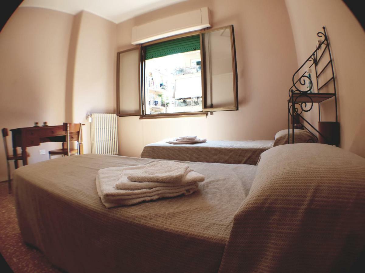 Pastels Rooms Rom Eksteriør billede