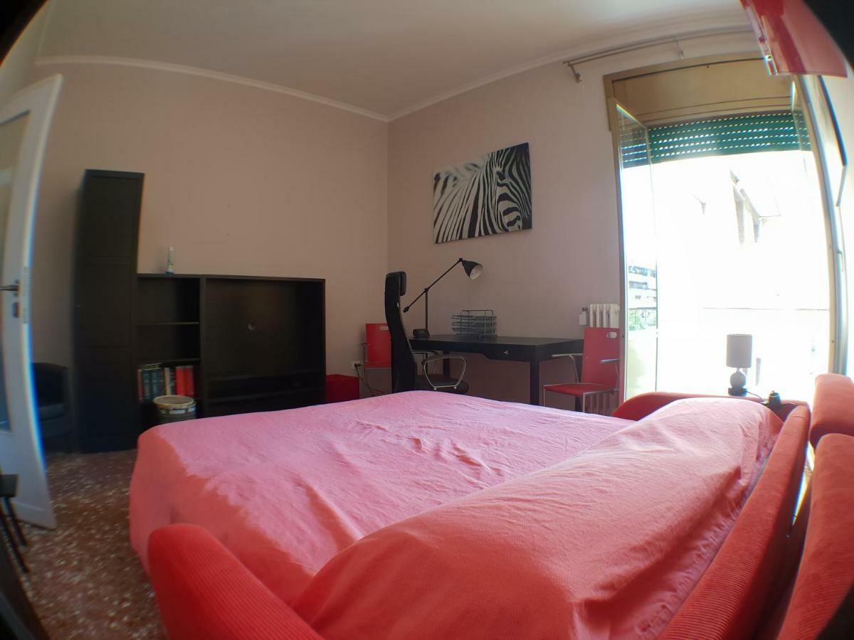 Pastels Rooms Rom Eksteriør billede